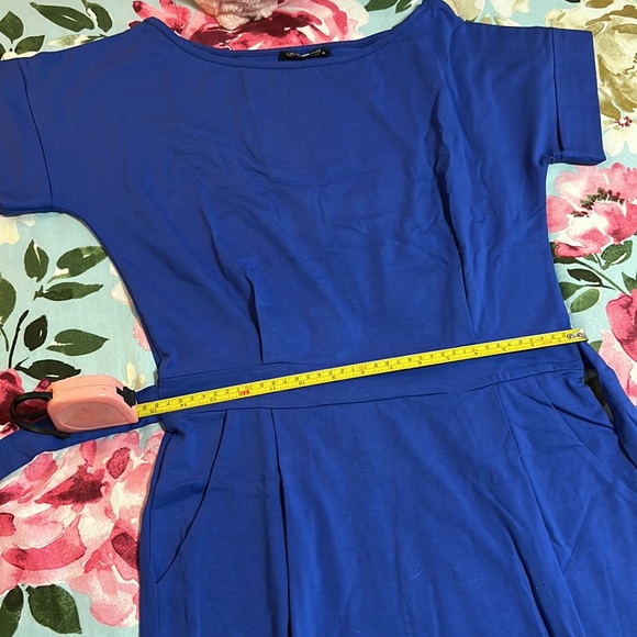 NWT Same Dress -Different Color -Spring/Summer/Fall Dress - Picture 16 of 16